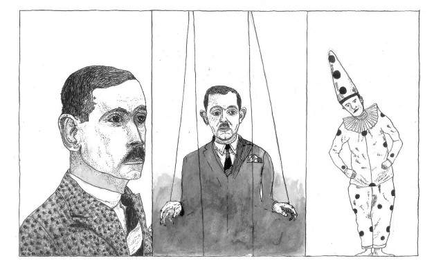 Άδειες καρέκλες: Ομαδική έκθεση με αφορμή τον Γιάννη Σκαρίμπα