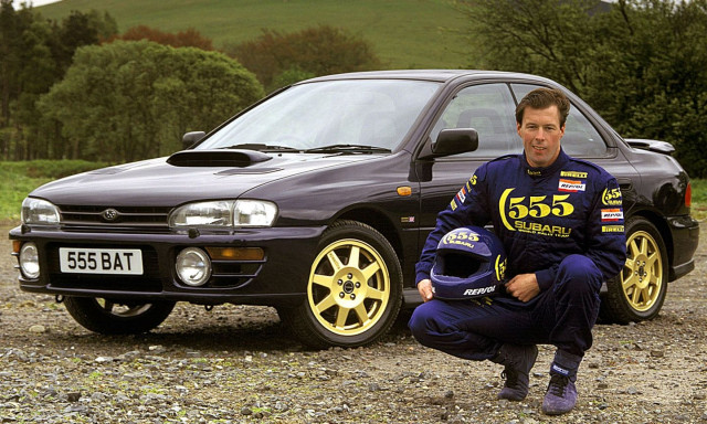 Colin McRae: Ο οδηγός Ράλλυ με τις περισσότερες νίκες