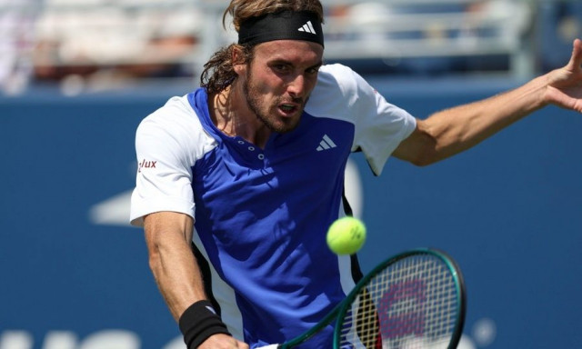 Στέφανος Τσιτσιπάς: Πρόωρο αντίο στο US Open με αποδοκιμασίες - Τον απέκλεισε ο Κοκκινάκης