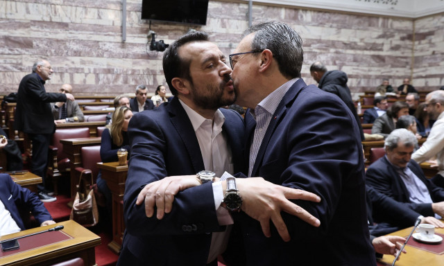 Όλο το παρασκήνιο της καρατόμησης του Σωκράτη Φάμελλου – Γιατί επέλεξε τον Νίκο Παππά για την Κ.Ο.