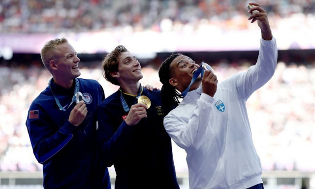 Εμμανουήλ Καραλής: Βάζει ψηλότερα τον πήχη - «Δεν ξέρω που θα φτάσω αν είμαι στη κατάσταση που θέλω»