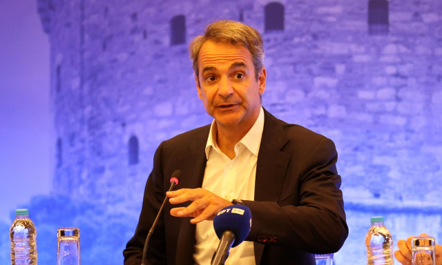 Αποκαλύφθηκε η πλατφόρμα erga.gov.gr - Οι πολίτες θα βλέπουν την πρόοδο των έργων