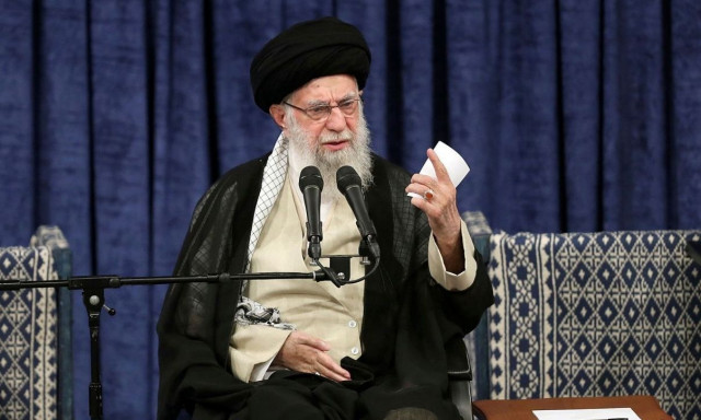 Ιράν: Περισσότερο έλεγχο στο διαδίκτυο ζητά από τη νέα κυβέρνηση ο αγιατολάχ Χαμενεΐ