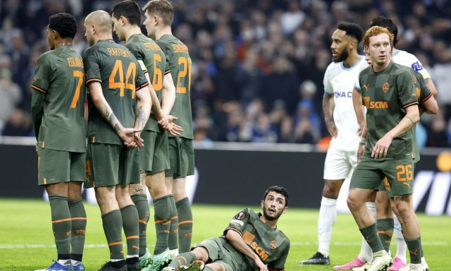 Ουκρανία: Καταστράφηκε από πυραύλους το ξενοδοχείο που είχε «κλείσει» η Σαχτάρ Ντόνετσκ