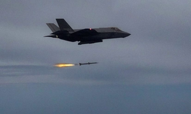 Επιβεβαίωση Newsbomb.gr: Η Τουρκία ψάχνεται για  F-35 θυσιάζοντας τους S-400