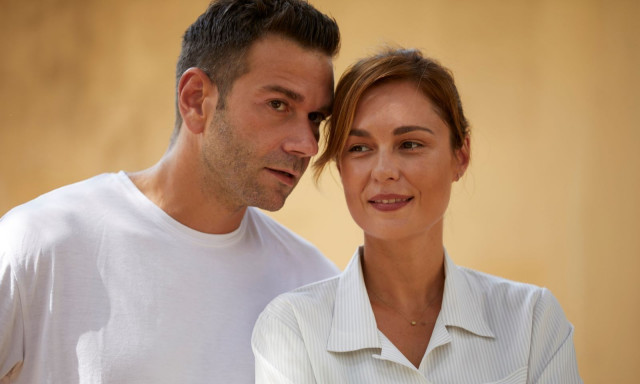 Θάλεια Ματίκα στο Newsbomb.gr: «Η συντροφικότητα και ο γάμος είναι λαχείο»