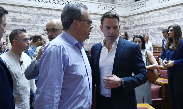 Διώχνει τον Φάμελλο ο Κασσελάκης; - Ο πιθανός αντικαταστάτης