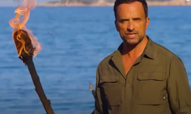 Σκληρή αναμέτρηση το νέο Survivor - Λιανός: «Αν δεν είσαι διατεθειμένος να πεινάσεις κάτσε εδώ»
