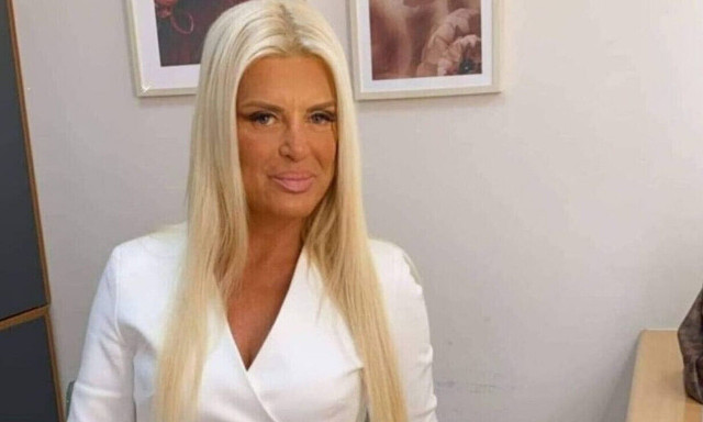 «Κεραυνοί» της Μαρίνας Σταυράκη για Γιώργο Πατούλη: «Ήξερα ότι είχε κάποια γραμματέα...»