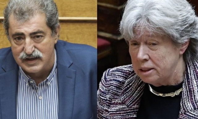 Ντόμινο εξελίξεων: Εξώδικο Λινού σε Πολάκη και απάντηση του Κρητικού βουλευτή