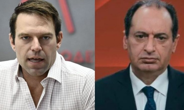 Σπίρτζης για Κασσελάκη: Το καλύτερο που έχει να κάνει είναι να παραιτηθεί