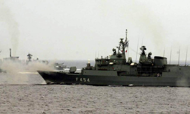 Ναύαρχος ε.α. Δημήτρης Τσαϊλάς: Το ναυτικό της Τουρκίας γίνεται όλο και πιο ισχυρό