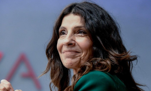 Στην Κουμουνδούρου η Πόπη Τσαπανίδου - Αναμένονται εξελίξεις στον ΣΥΡΙΖΑ