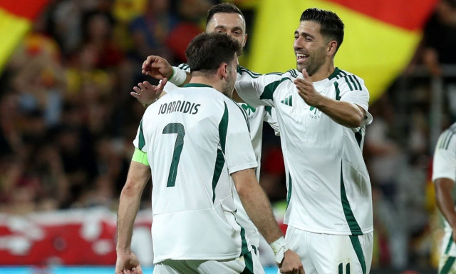 ΔΕΝ ΥΠΑΡΧΕΙ: Σε απόδοση 100 η πρόκριση του Παναθηναϊκού με τη Λανς!