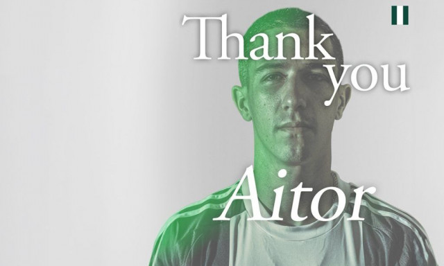 Παναθηναϊκός: Αποχαιρέτησε τον Αϊτόρ – Συνεχίζει στην ΑΕΚ Λάρνακας ο Ισπανός