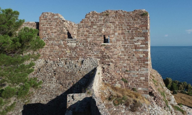 ΥΠΠΟ: Tο Κάστρο της Μυτιλήνης αποκαθίσταται και αναδεικνύεται