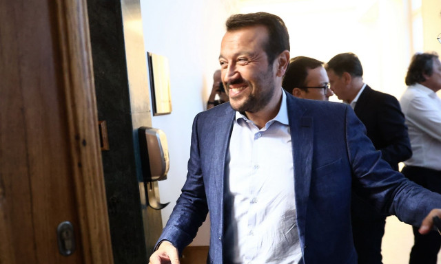 Παππάς: Είναι ένα αποτέλεσμα δημοκρατικό - Όλοι οι βουλευτές είμαστε μαζί ανεξαρτήτως τι ψηφίσαμε