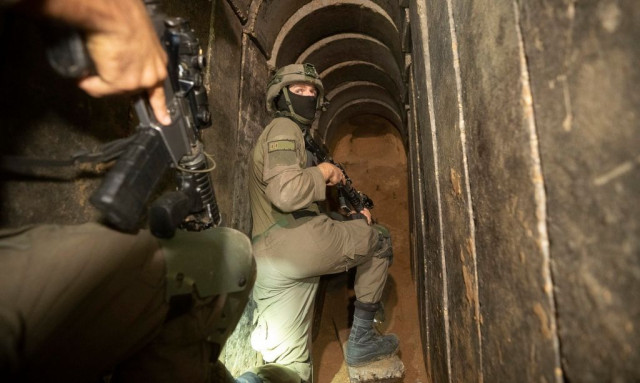 Νυχτερινή επιχείρηση του ισραηλινού στρατού στη Δυτική Όχθη