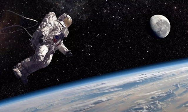 Σοκ στο διάστημα:  Αστροναύτης άκουσε να του χτυπούν την πόρτα - Τι ήταν ο θόρυβος