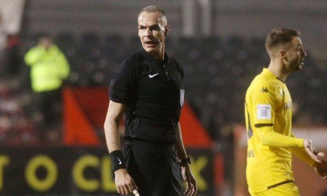 Super League: Οι διαιτητές της 3ης αγωνιστικής - Εκτός έδρας αγώνες για ΠΑΟΚ, Ολυμπιακό, ΑΕΚ και ΠΑΟ