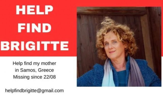 Θρίλερ στη Σάμο: Εντοπίστηκε νεκρή αγνοούμενη Ολλανδή