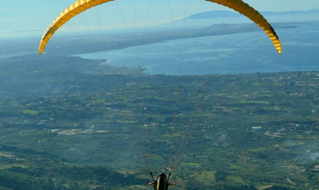 Νεκρός ο 65χρονος που είχε πέσει με το παραπέντε  -Εντοπίστηκε από drone