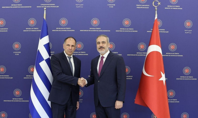 Σήμερα η συνάντηση Γεραπετρίτη - Φιντάν στις Βρυξέλλες - Τι θα συζητηθεί