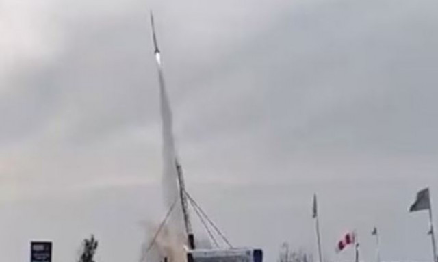 Η Ινδία εκτοξεύει τον πρώτο επαναχρησιμοποιήσιμο υβριδικό πύραυλο «RHUMI-1»