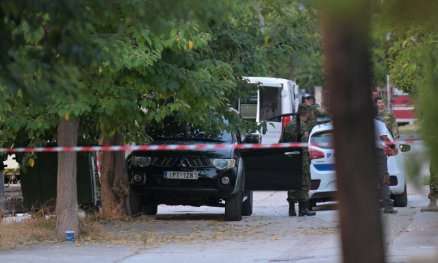 Συναγερμός τέλος στη Λάρισα: Απομακρύνθηκε η οβίδα του Β' Παγκοσμίου Πολέμου