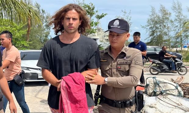 Γιος Ισπανού ηθοποιού φυλακίστηκε για δολοφονία - Διαμέλισε και σκότωσε άνδρα στην Ταϊλάνδη