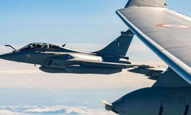 Τουρκικά ΜΜΕ: «Θα μάθουμε τα μυστικά των Rafale της Ελλάδας»