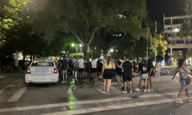 Λάρισα: Ομάδα ανήλικων παγίδεψε 40χρονο - Έφτιαξαν ψεύτικο προφίλ 16χρονης και του έκλεισαν ραντεβού