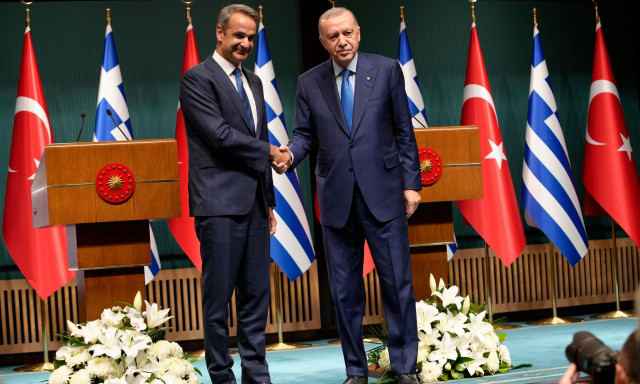 Eλληνοτουρκικά: Στις καθυστερήσεις παίζεται ο διάλογος μέχρι τις αμερικανικές εκλογές