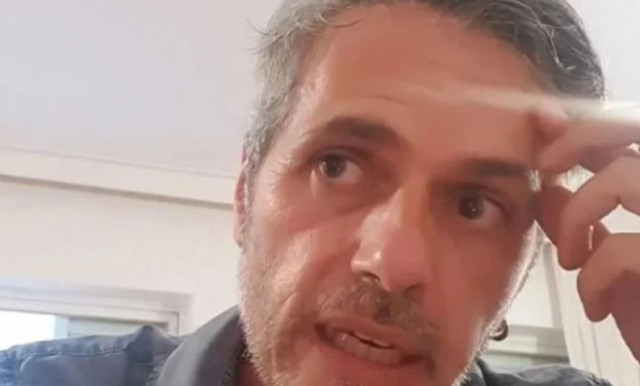 Μάριος Αθανασίου: «Υπήρξα μάρτυρας βιασμού - Την είχαν γυμνή χωρίς κουβέρτα»