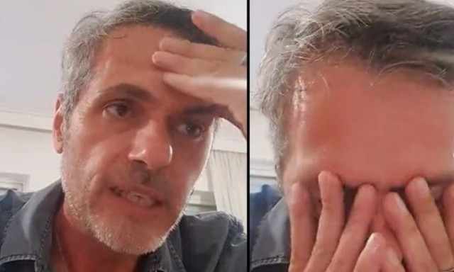 Μάριος Αθανασίου: «Κορίτσι έπεσε θύμα βιασμού, ήταν γυμνή στη λεωφόρο Δεκελείας με κόσμο γύρω»