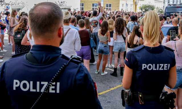 Βιέννη: Η CIA απέτρεψε το τρομοκρατικό χτύπημα του ISIS  στη συναυλία της Τέιλορ Σουίφτ