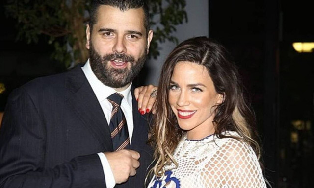 Κατερίνα Στικούδη και Βαγγέλης Σερίφης: Επέτειος γάμου για το ζευγάρι - Η τρυφερή ανάρτηση