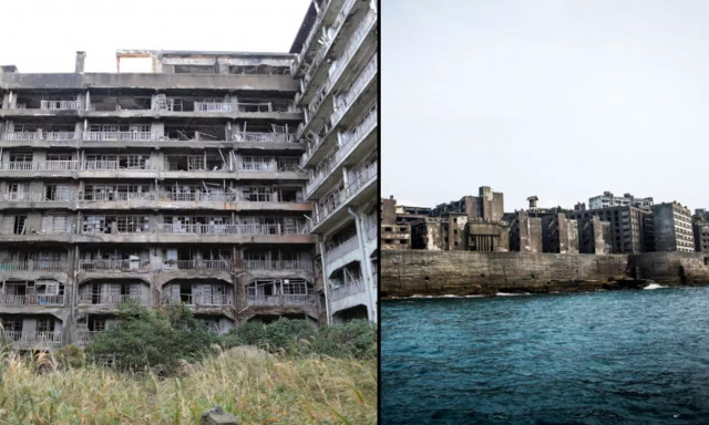 Το εγκαταλελειμμένο «νησί της κόλασης» - Το σκοτεινό μυστικό που κρύβει