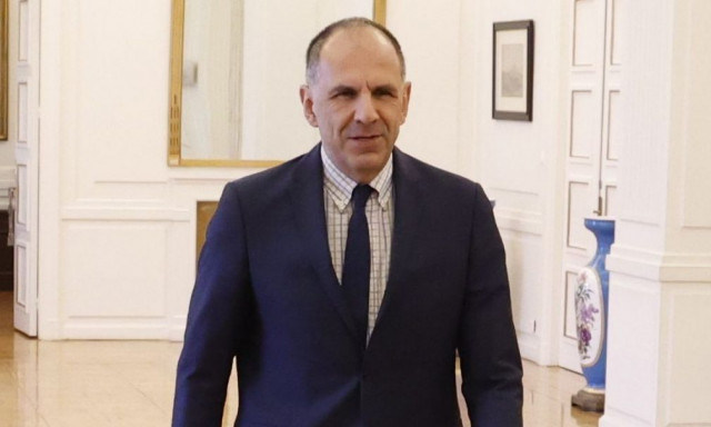 Γεραπετρίτης: Η ευρωπαϊκή πορεία της Τουρκίας περνά μέσα από τον σεβασμό του διεθνούς δικαίο