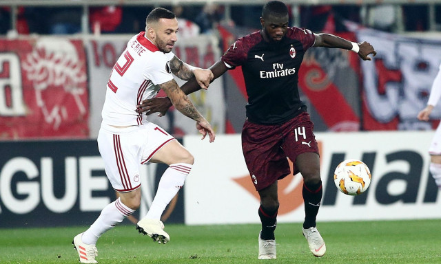 ΠΑΟΚ: Διπλό «χτύπημα» με Μπακαγιόκο και Κόλεϊ!