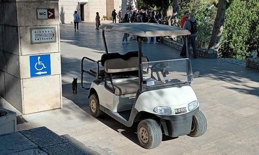 Υπουργείο Πολιτισμού: Προγραμματική σύμβαση για την απρόσκοπτη πρόσβαση στον Πολιτισμό