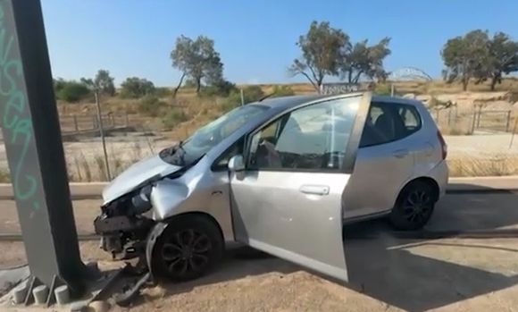 Βίντεο-σοκ: Νεκρή 27χρονη σε τροχαίο στην Ποσειδώνος - Η στιγμή της σύγκρουσης