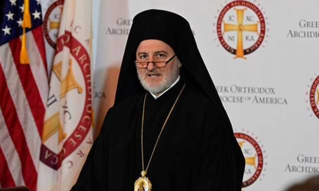 Αρχιεπίσκοπος Αμερικής Ελπιδοφόρος: Να προστατευτεί η ελληνική μειονότητα στην Κωνσταντινούπολη