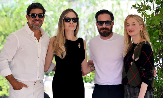 Αντζελίνα Τζολί: «Είχα ανάγκη να βρίσκομαι σπίτι με την οικογένειά μου τα τελευταία χρόνια»