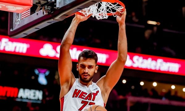 Παναθηναϊκός AKTOR: Ανάρτηση για back to back από τον Γιουρτσεβέν