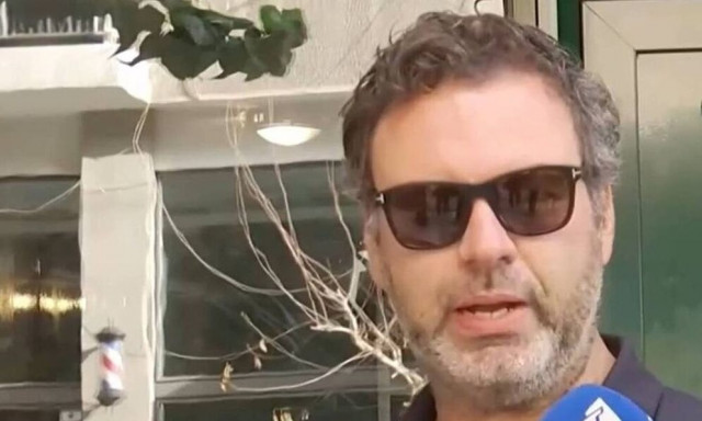 Ο αδελφός του Κασσελάκη «τραβάει το αυτί» του Φαραντούρη - Τι είπε για τον Τσίπρα