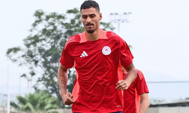 Ολυμπιακός: Με Κάρμο η αποστολή για Λαμία