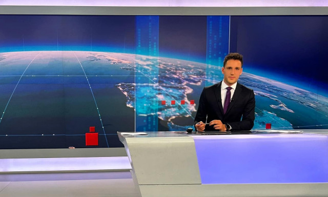 Αντώνης Κρητικός: Ανακοίνωσε ότι αποχωρεί από τον ΣΚΑΙ μετά από 7 χρόνια