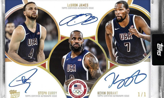 Η σπάνια συλλεκτική κάρτα των ΗΠΑ και τα 150.000 δολάρια του Γιάννη Αντετοκούνμπο