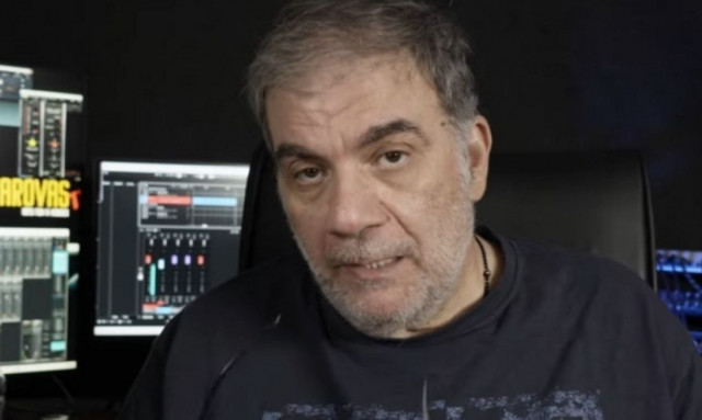 Δημήτρης Σταρόβας: «Είμαι πεινασμένος και κουρασμένος» - Έχασε κιλά και έγινε... αγνώριστος